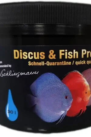 Betrouwbaar Discusfood Discus/ Fish Protector (160 of 480 gram)