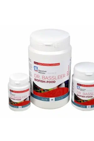 Tijdelijk Beschikbaar Dr. Bassleer Biofish Food Aloë