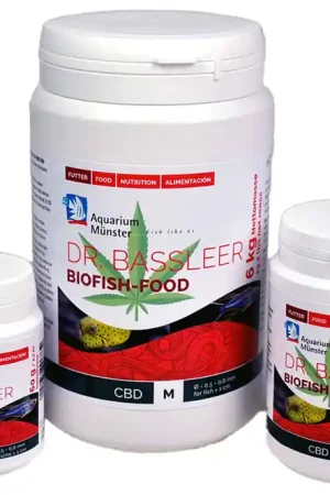 Dr. Bassleer Biofish Food CBD Beste Prijs