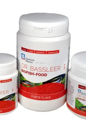 Dr. Bassleer Biofish Food Forte flake vlokvoer Nu Kopen