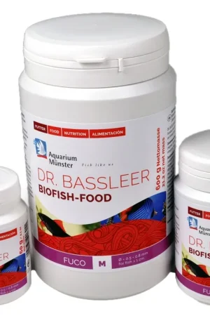 Dr. Bassleer Biofish Food Fuco Goedkoop