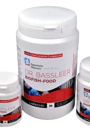 Alleen Vandaag Dr. Bassleer Biofish Food Lapacho