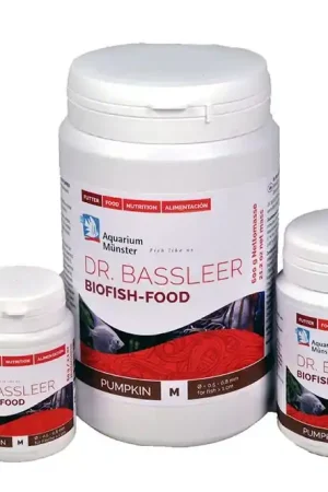 Dr. Bassleer Biofish Food Pumpkin Dagaanbieding