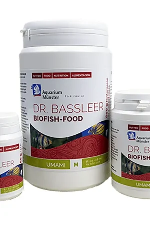 Dr. Bassleer Biofish Food Umami Veilige Betaling