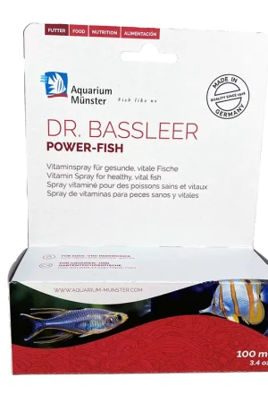 Exclusieve Aanbieding Dr. Bassleer Power fish