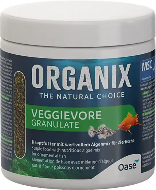 Laatste Kans ORGANIX Plantaardig granulaat