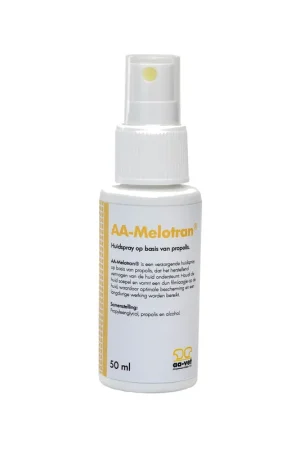 AA Melotran Huidspray Direct Beschikbaar
