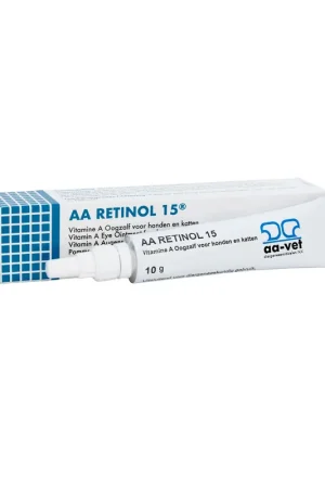 AA-Retinol 15 Oogzalf Weekendaanbieding