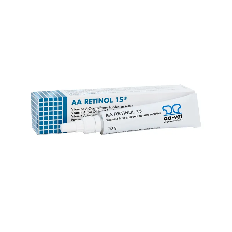 AA-Retinol 15 Oogzalf Weekendaanbieding