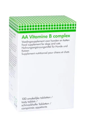 AA Vitamine B Complex Nu Kopen