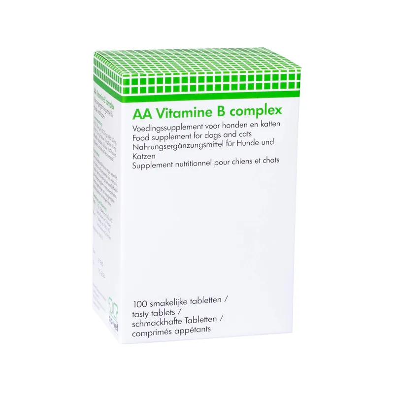AA Vitamine B Complex Nu Kopen