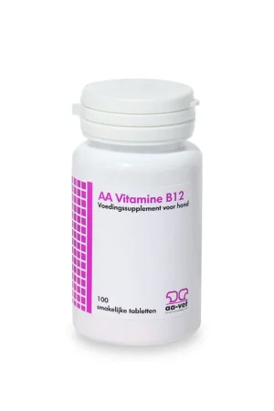 Speciale Aanbieding AA Vitamine B12 Hond - Tabletten