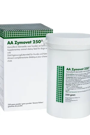 AA Zymovet 250 Pancreaspoeder Must-Have