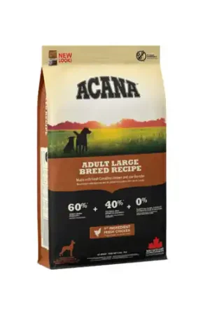 Acana Adult Large Breed Dog Heritage Veilige Betaling