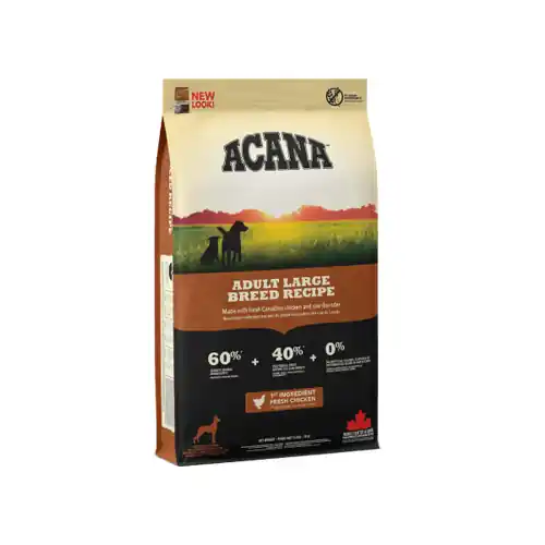 Acana Adult Large Breed Dog Heritage Veilige Betaling