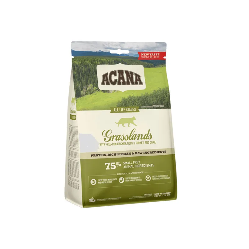 Acana All Life Stages Grasslands Meest Verkocht