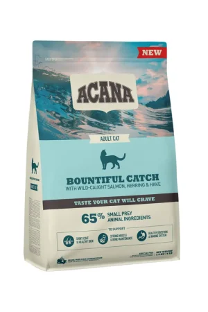 Beste Prijs Acana Bountiful Catch Kattenvoer