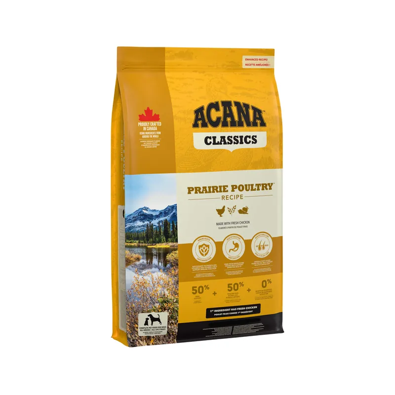 Acana Classics Prairie Poultry Finale Uitverkoop