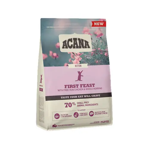 Acana First Feast - Kittenvoer Direct Beschikbaar