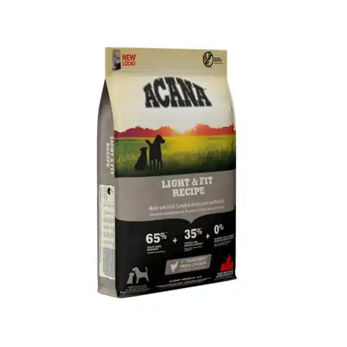 Acana Light & Fit Dog Heritage Merkproduct