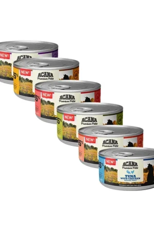 Beperkt Aanbod ACANA Premium Paté