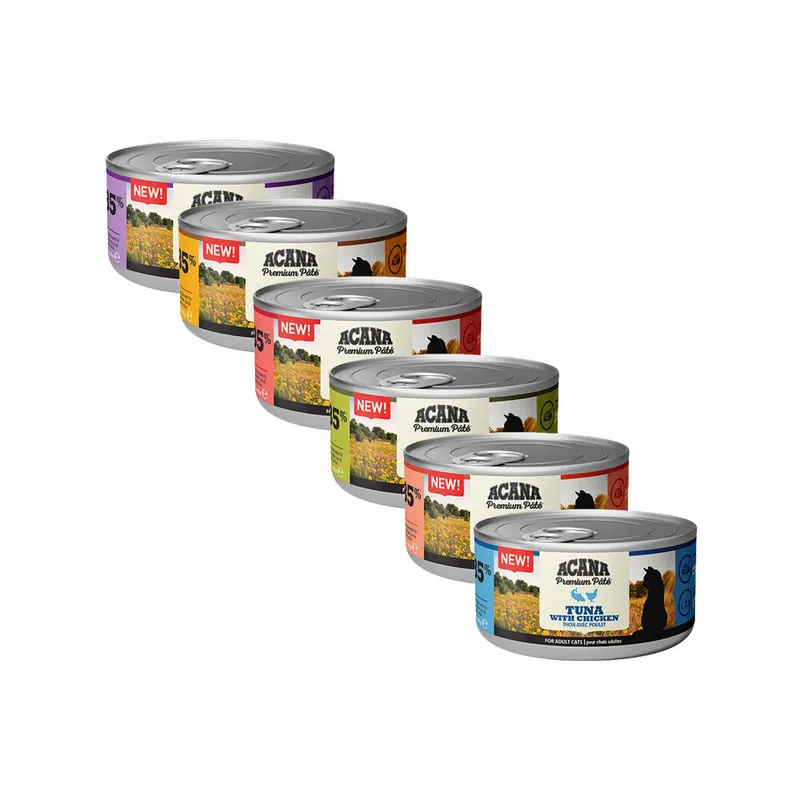 Beperkt Aanbod ACANA Premium Paté