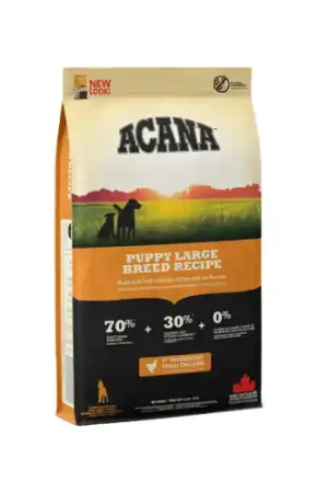 Acana Puppy Large Breed Heritage Veilige Betaling