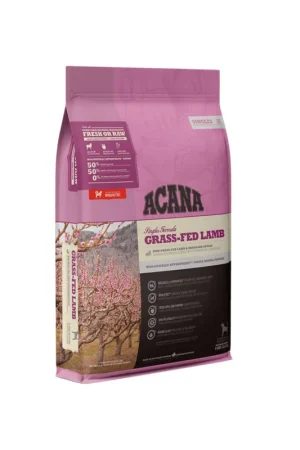 Acana Singles Grass-fed Lamb Dog Betaalbaar