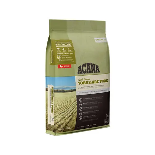 Acana Singles Yorkshire Pork Dog Premium