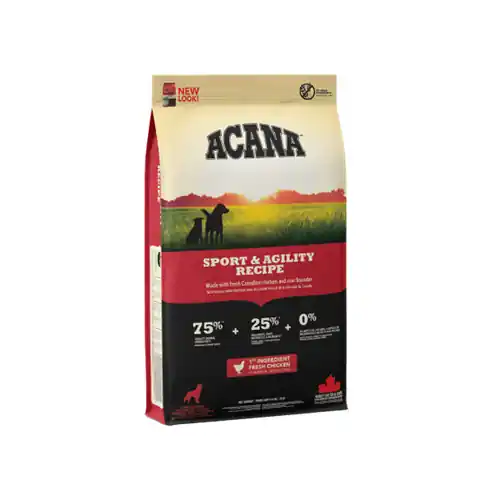 Acana Sport & Agility Dog Heritage Shop Nu