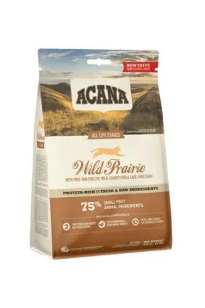 Beperkt Aanbod Acana Wild Prairie Cat - All Life Stages