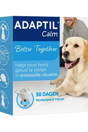 Beste Prijs Adaptil Calm - Verdamper