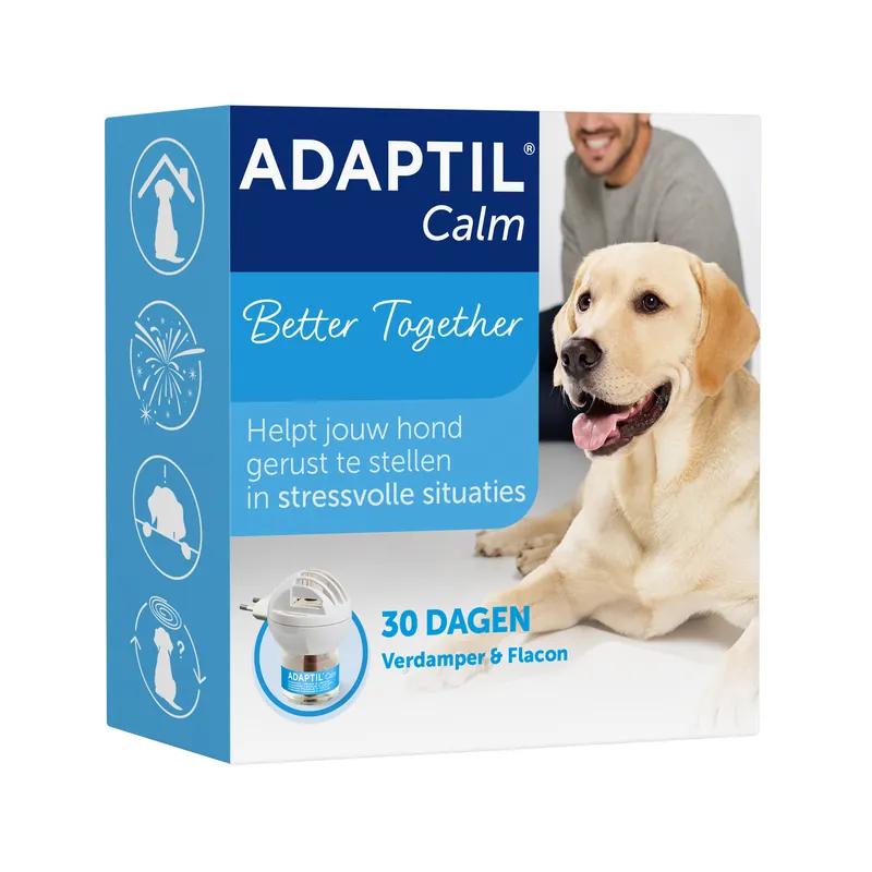 Beste Prijs Adaptil Calm - Verdamper