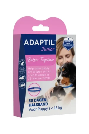 Adaptil Halsband - Junior Hete Deal