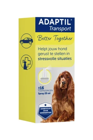 Adaptil Transport Spray Hete Deal