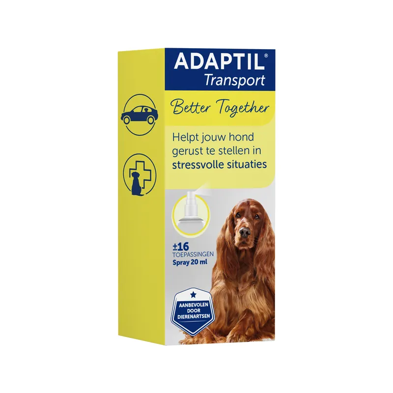 Adaptil Transport Spray Hete Deal