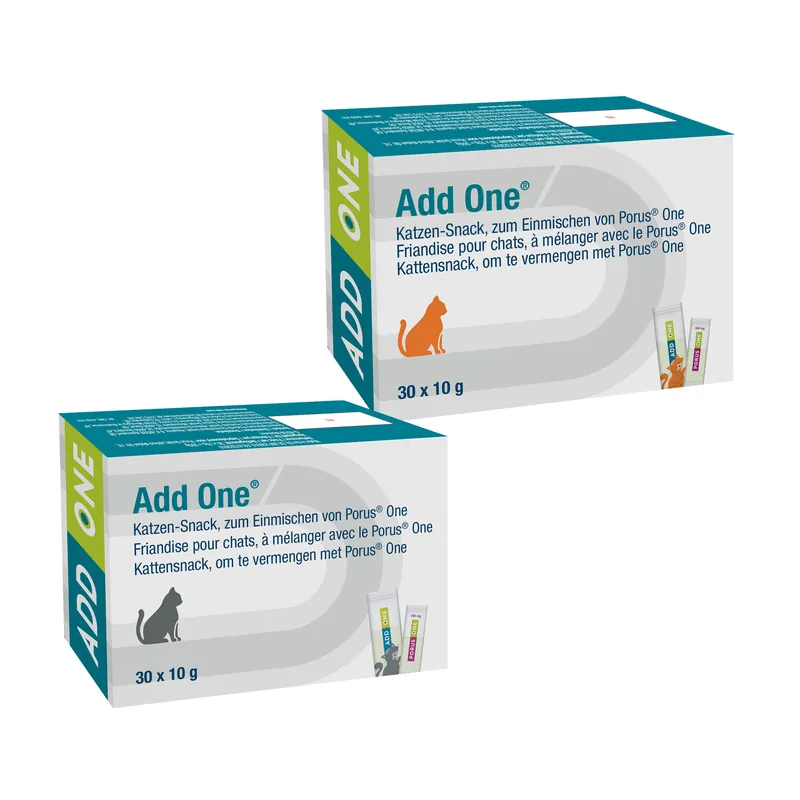 Add One Aanbieding