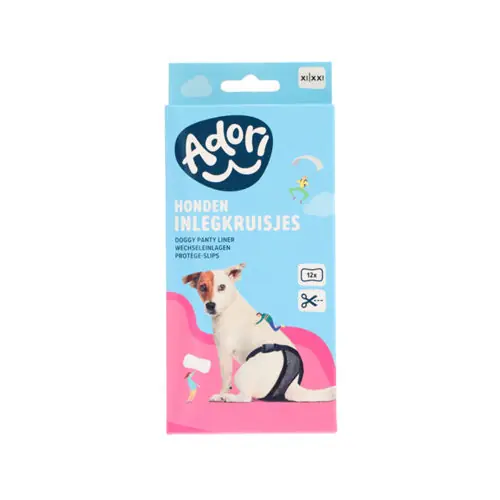 Adori Inlegkruis Hondenbroek Dagaanbieding
