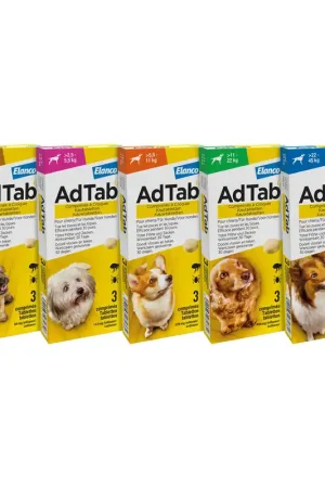 AdTab Kauwtabletten Hond Actieprijs