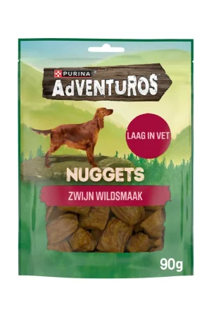 AdVENTuROS Nuggets Bestel Nu