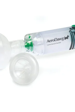 AeroDawg Inhalatiesysteem Merkproduct