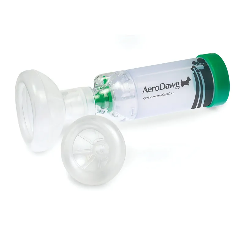 AeroDawg Inhalatiesysteem Merkproduct