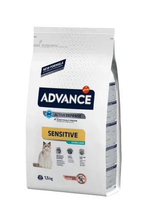 Affinity Advance Sterilized Salmon Sensitive - Kat Must-Have
