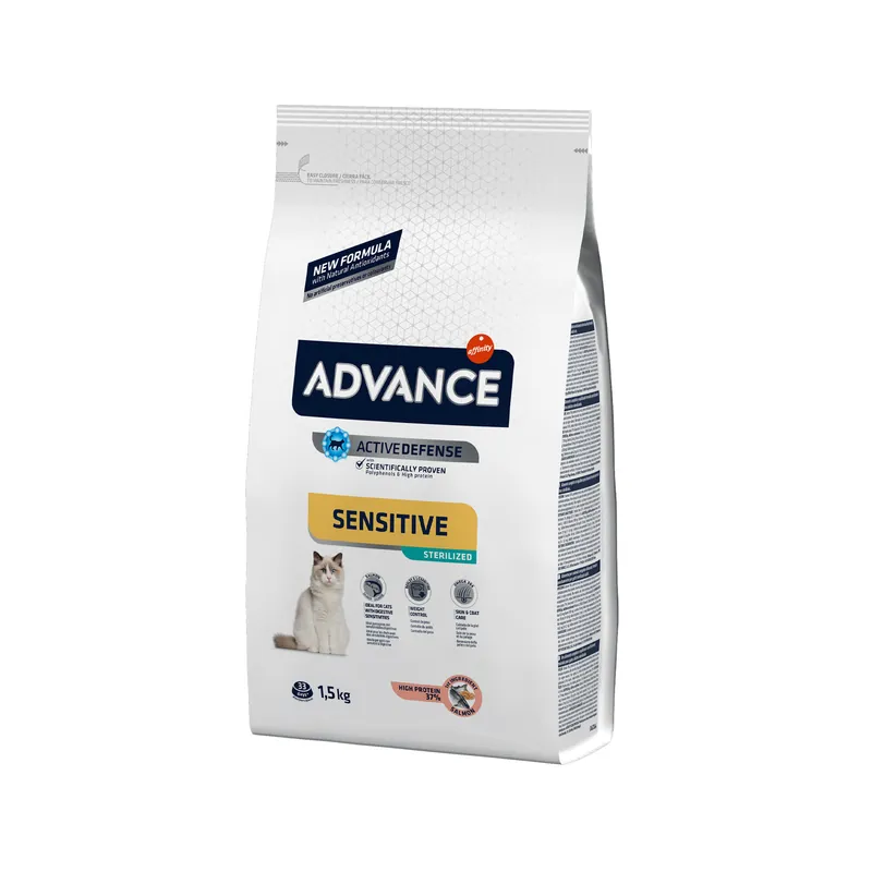 Affinity Advance Sterilized Salmon Sensitive - Kat Must-Have