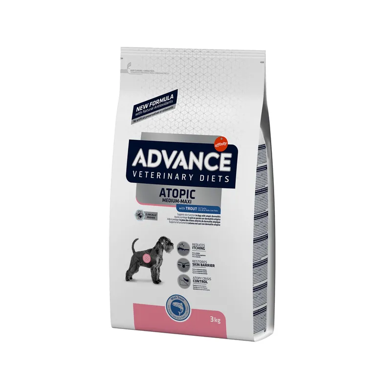 Affinity Advance Veterinary Diets Atopic Hond Superprijs