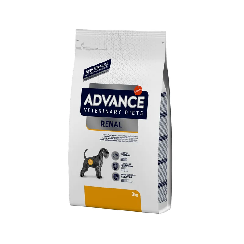 Bestel Nu Affinity Advance Veterinary Diets Renal Hond