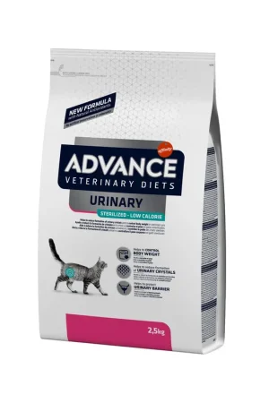 Affinity Advance Veterinary Diets Urinary Sterilized Low Calorie Kat Goedkoop