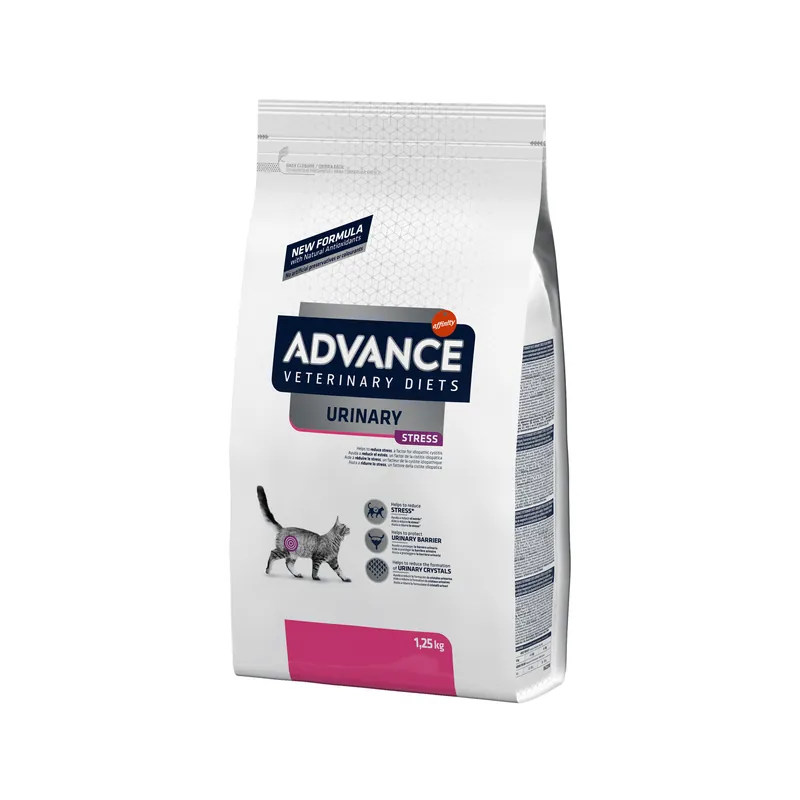 Direct Beschikbaar Affinity Advance Veterinary Diets Urinary Stress Kat
