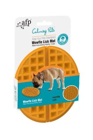 AFP Calming Pals - Woofle Lick Mat Beperkt Aanbod