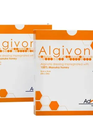 Algivon Manuka Alginaat Verband Snelle Levering
